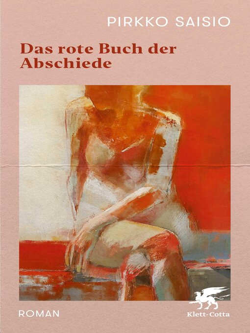 Title details for Das rote Buch der Abschiede by Pirkko Saisio - Available